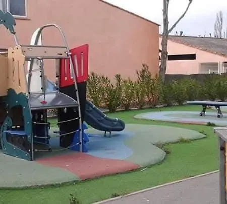 Holiday park Les Sables Du Midi *