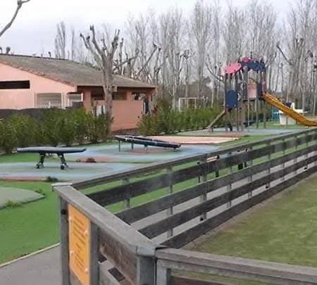 Les Sables Du Midi Holiday park Valras-Plage