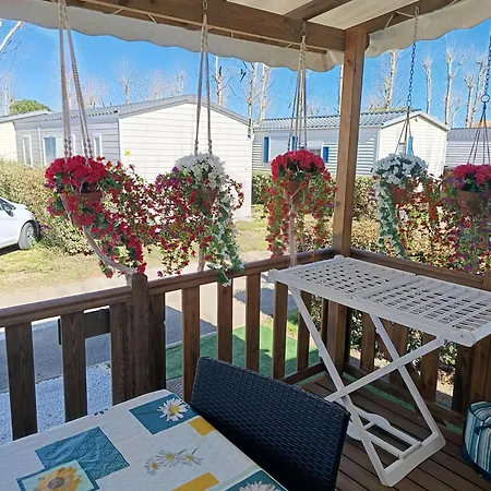 Holiday park Les Sables Du Midi
