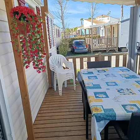Les Sables Du Midi Holiday park Valras-Plage