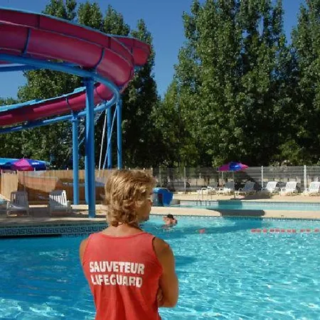 Holiday park Les Sables Du Midi Valras-Plage