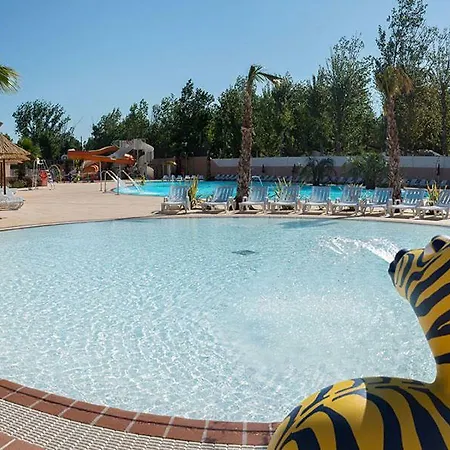 Holiday park Les Sables Du Midi Valras-Plage